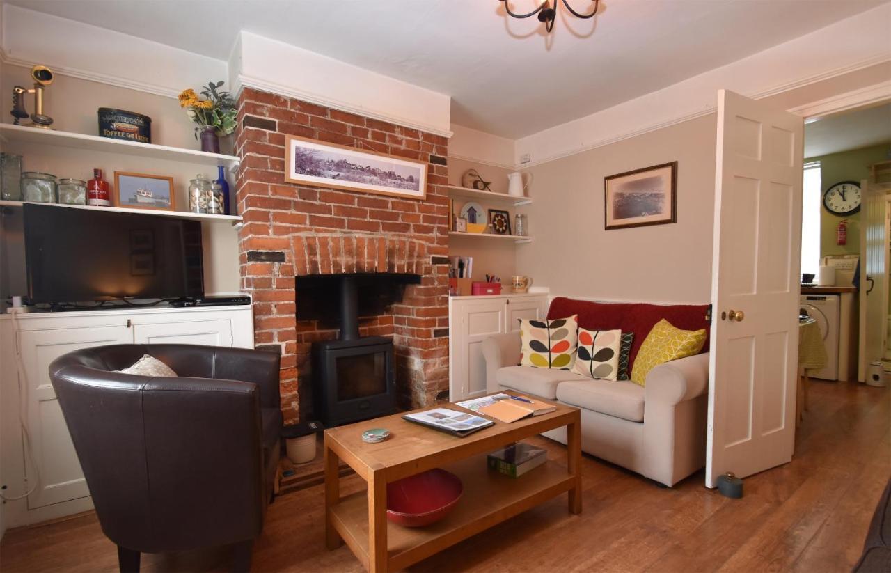 Daisy Tatham Cottage Рай Екстериор снимка